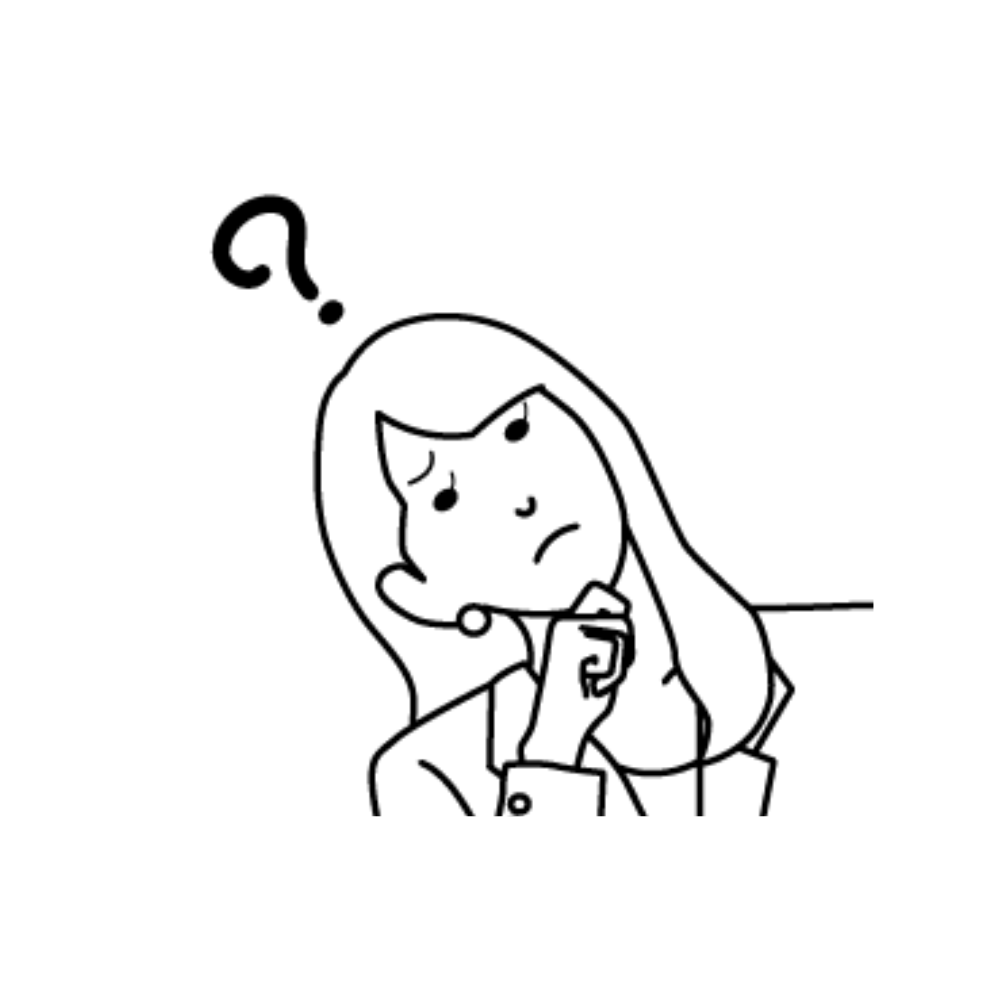 悩める女子